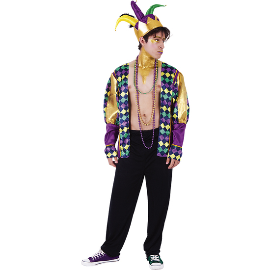 DISFRAZ REY DEL CARNAVAL AD image 0