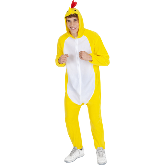 DISFRAZ POLLO AD image 0