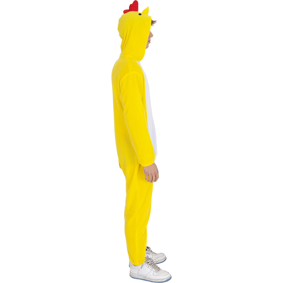 DISFRAZ POLLO AD image 2