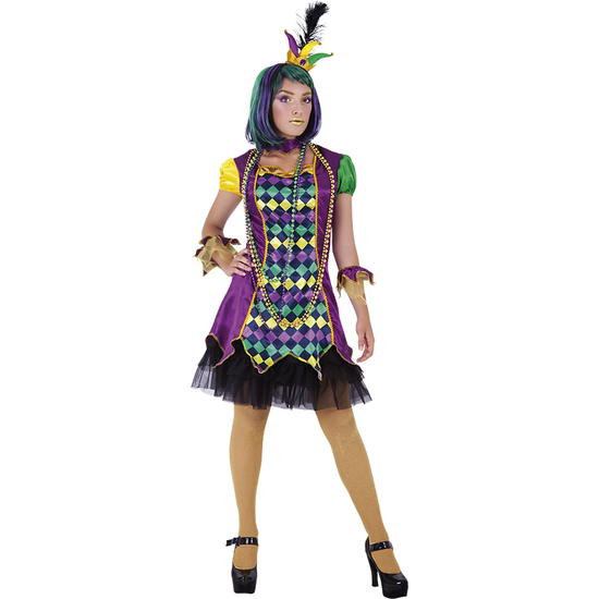 DISFRAZ REINA DEL CARNAVAL AD image 0