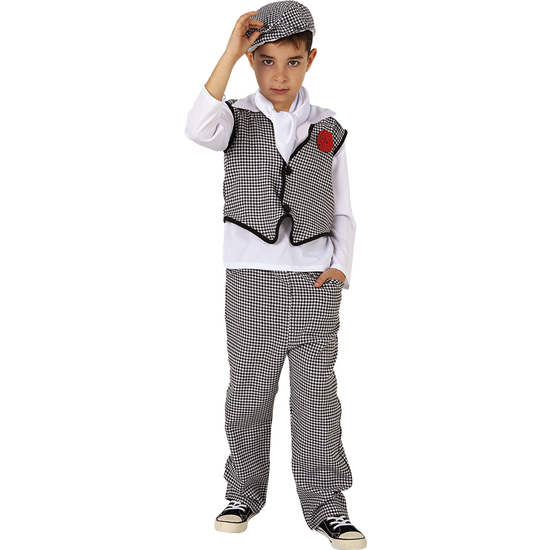 DISFRAZ CHULAPO PREMIUM INF image 0