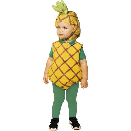 DISFRAZ BABY PIÑA  INF image 0