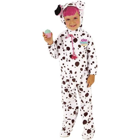 DISFRAZ DOTTY CRY BABIES INF image 0