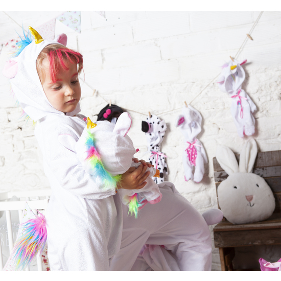 DISFRAZ DOTTY CRY BABIES INF image 2