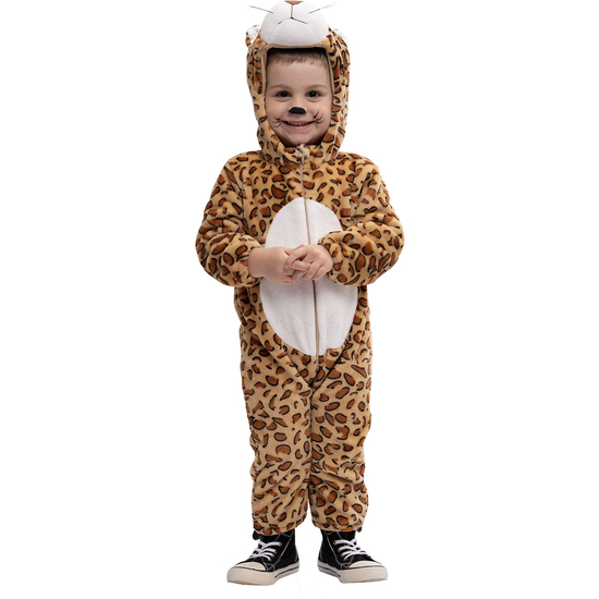 DISFRAZ LEOPARDO INF image 1