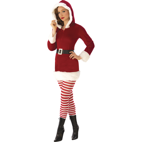 DISFRAZ MISS MAMA NOEL LUXE AD image 0
