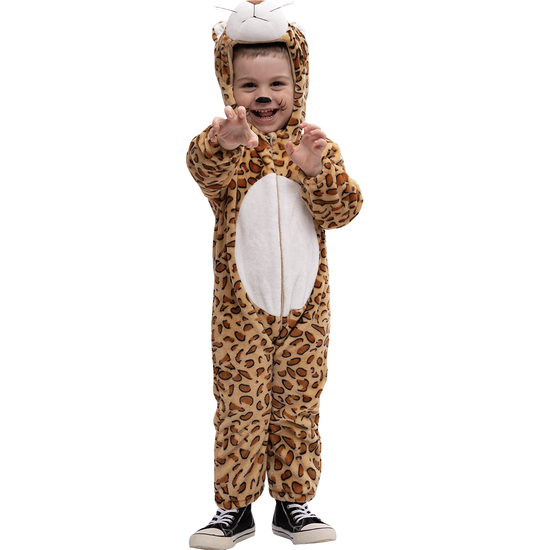 DISFRAZ LEOPARDO INF image 0