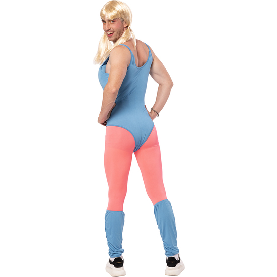 DISFRAZ GYM MAN AD image 3