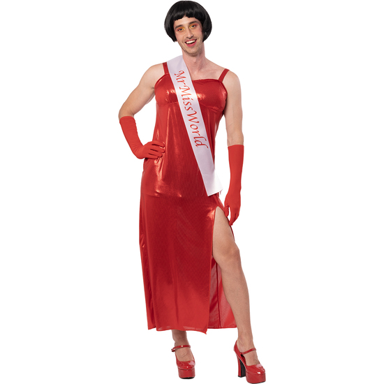 DISFRAZ MR.WORLD AD image 0