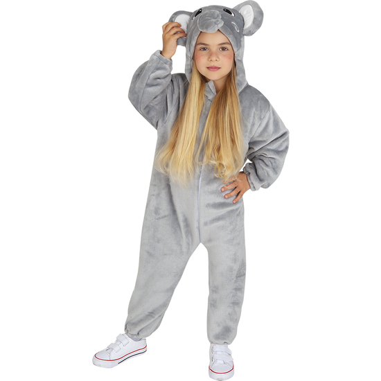DISFRAZ ELEFANTE CON SONIDO INF image 0