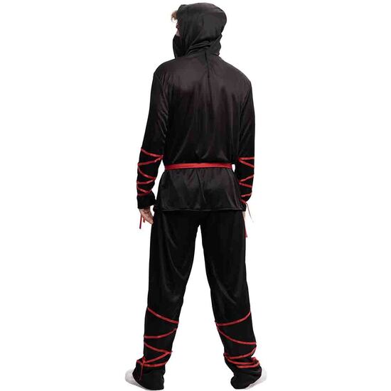 DISFRAZ NINJA AD image 1