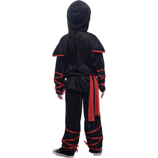 DISFRAZ NINJA GLOW IN DARK INF image 1