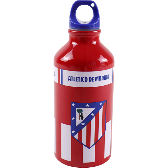 ATLÉTICO DE MADRID BOTELLA DE ALUMINIO DE 400 ML image 0