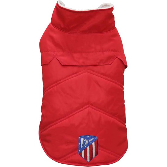ATLÉTICO DE MADRID ABRIGO IMPERMEABLE PARA PERRO TALLA XS image 0