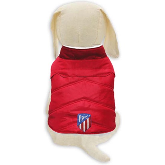 ATLÉTICO DE MADRID ABRIGO IMPERMEABLE PARA PERRO TALLA XS image 1