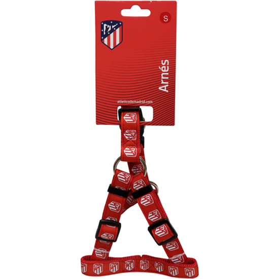 ATLÉTICO DE MADRID ARNÉS PARA PERRO  TALLA L image 1