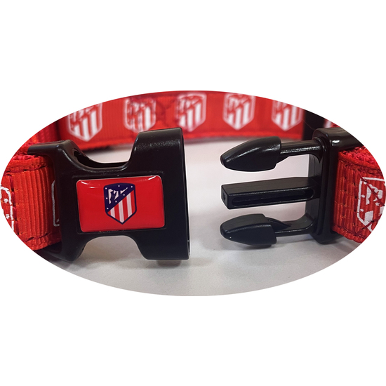 ATLÉTICO DE MADRID ARNÉS PARA PERRO  TALLA L image 4