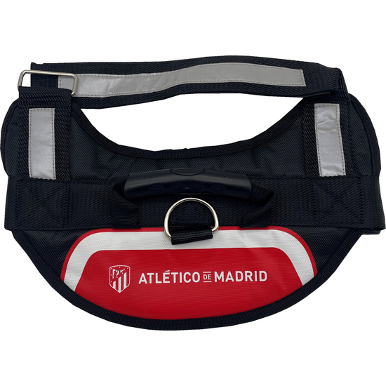ATLÉTICO DE MADRID ARNÉS REFORZADO CON RELLENO PARA PERRO TALLA M ATLÉTICO M image 2