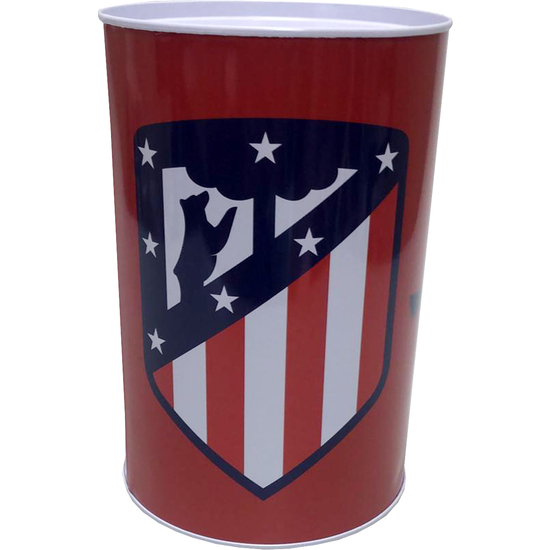 ATLÉTICO DE MADRID HUCHA CILÍNDRICA MEDIANA image 0