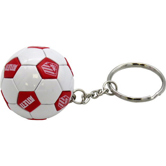 ATLÉTICO DE MADRID LLAVERO MINI BALÓN image 2