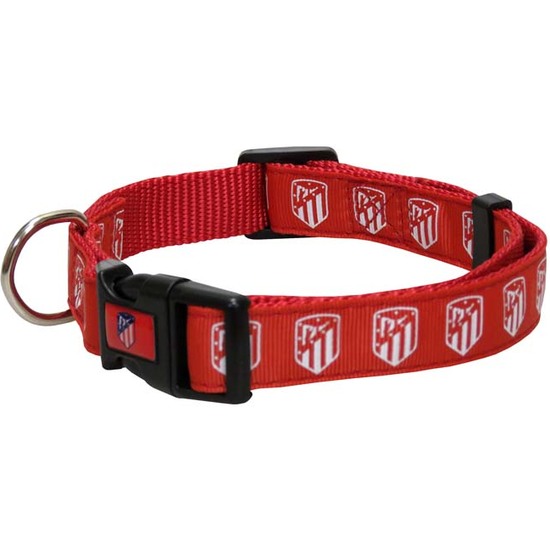 ATLÉTICO DE MADRID COLLAR PARA PERRO  TALLA L image 0