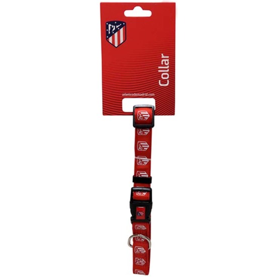 ATLÉTICO DE MADRID COLLAR PARA PERRO  TALLA L image 2