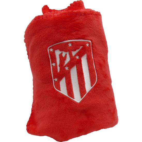 ATLÉTICO DE MADRID MANTA PARA BEBÉ image 0
