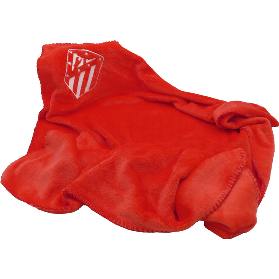 ATLÉTICO DE MADRID MANTA PARA BEBÉ image 1