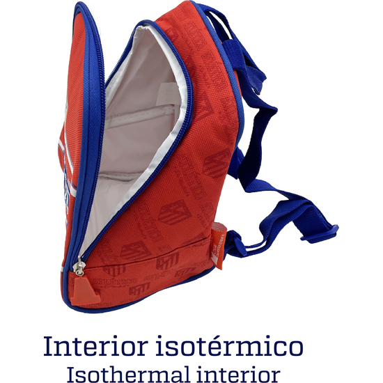 ATLÉTICO DE MADRID BOLSA ISOTÉRMICA image 3