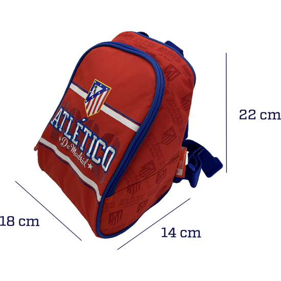 ATLÉTICO DE MADRID BOLSA ISOTÉRMICA image 4