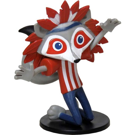 ATLÉTICO DE MADRID FIGURITA PVC INDI image 0