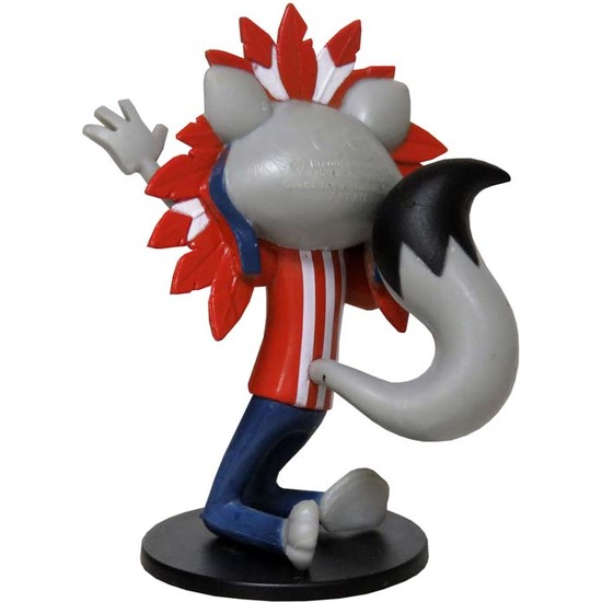 ATLÉTICO DE MADRID FIGURITA PVC INDI image 1