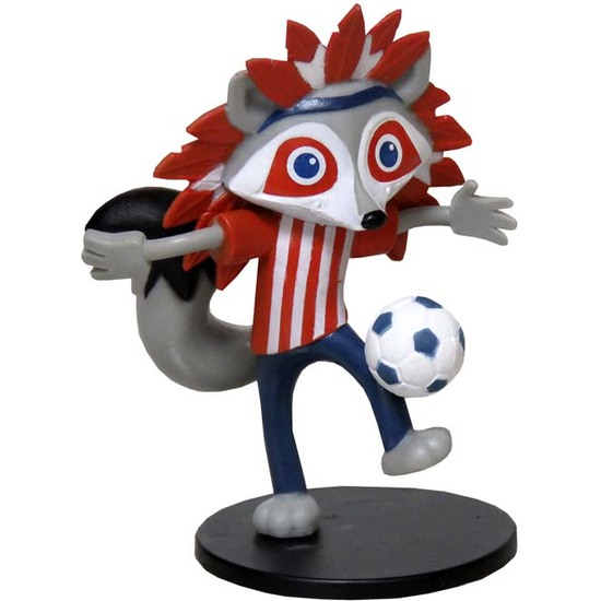 ATLÉTICO DE MADRID FIGURITA PVC INDI image 2