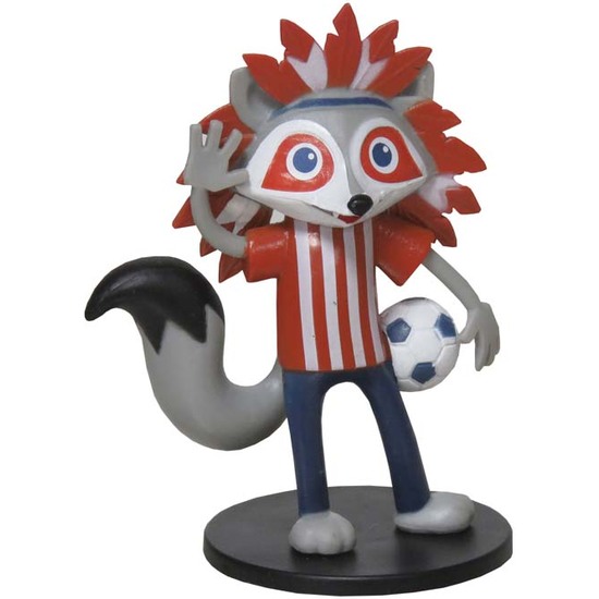 ATLÉTICO DE MADRID FIGURITA PVC INDI image 3