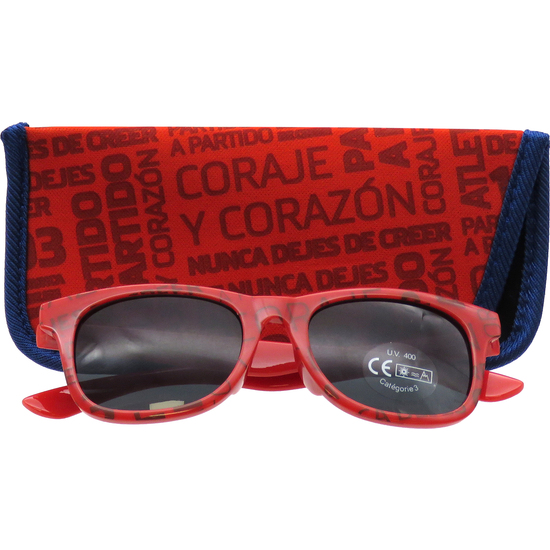 ATLÉTICO DE MADRID GAFAS DE SOL INFANTILES image 0