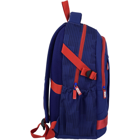 ATLÉTICO DE MADRID MOCHILA 43CM ADAPTABLE A TROLLEY image 2