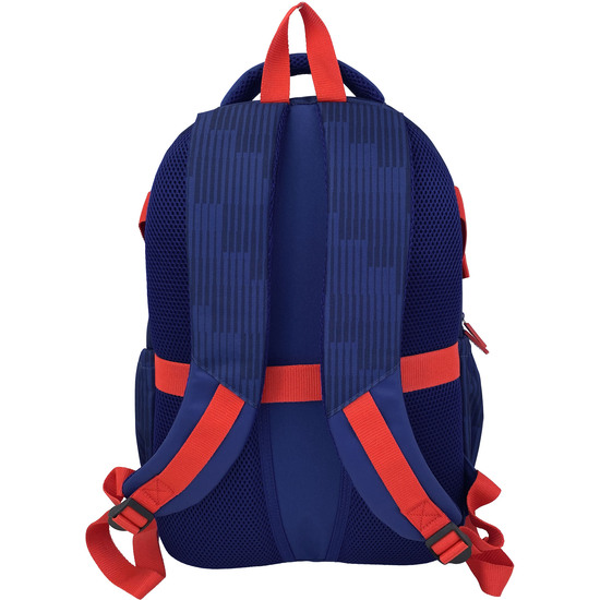 ATLÉTICO DE MADRID MOCHILA 43CM ADAPTABLE A TROLLEY image 3