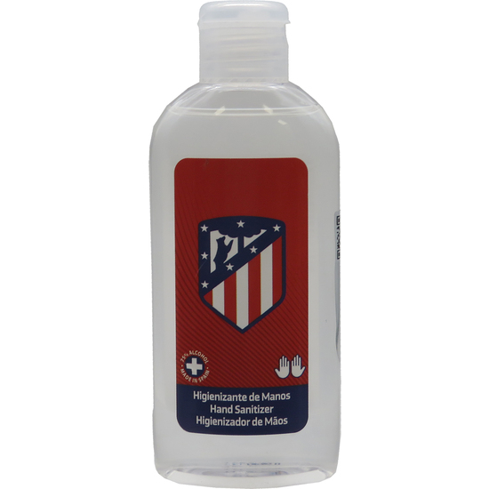 ATLÉTICO DE MADRID GEL HIGIENIZANTE DE MANOS 100 ML image 0