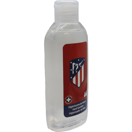 ATLÉTICO DE MADRID GEL HIGIENIZANTE DE MANOS 100 ML image 2