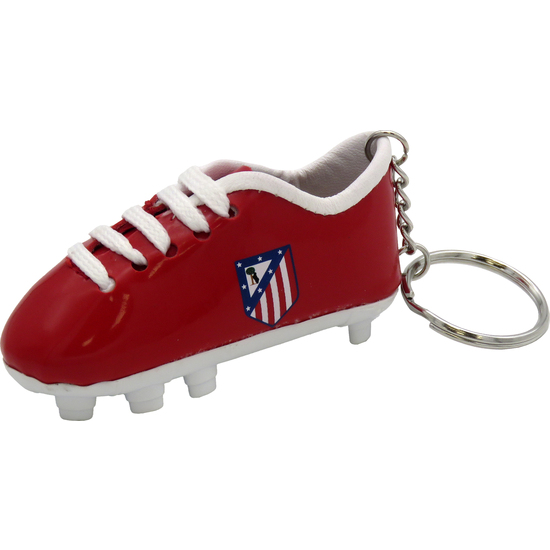 ATLÉTICO DE MADRID LLAVERO MINI BOTA image 1