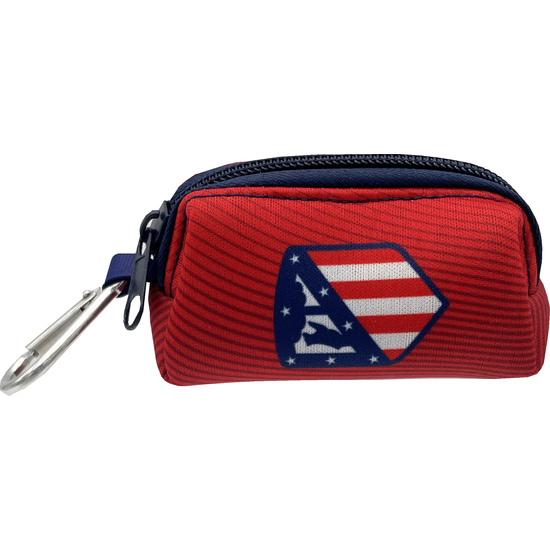 ATLÉTICO DE MADRID DISPENSADOR DE BOLSAS PARA PERRO image 0