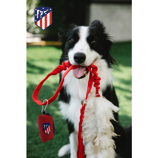 ATLÉTICO DE MADRID DISPENSADOR DE BOLSAS PARA PERRO image 3