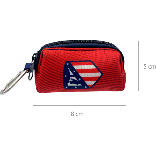 ATLÉTICO DE MADRID DISPENSADOR DE BOLSAS PARA PERRO image 4