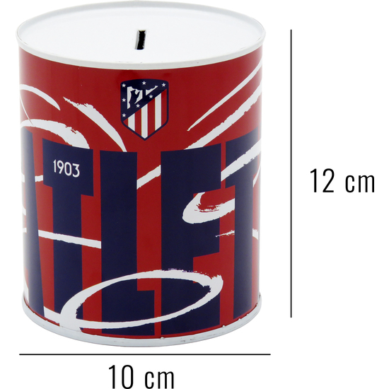 ATLÉTICO DE MADRID HUCHA MEDIANA image 4