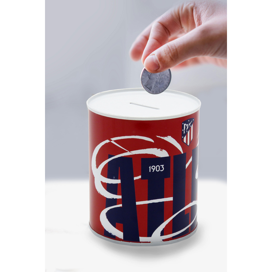 ATLÉTICO DE MADRID HUCHA MEDIANA image 5