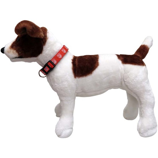 ATLÉTICO DE MADRID COLLAR PARA PERRO  TALLA S image 0