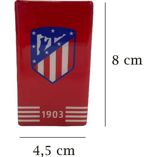 ATLÉTICO DE MADRID IMÁN image 3
