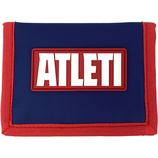 ATLÉTICO DE MADRID BILLETERA image 0