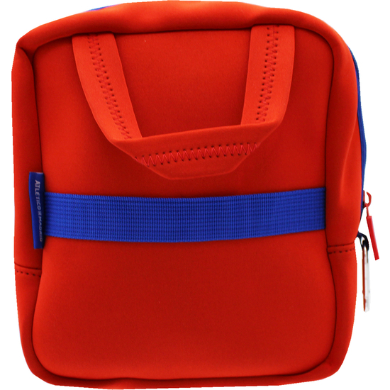 ATLÉTICO DE MADRID BOLSA PORTACOMIDAS  NEOPRENO image 2