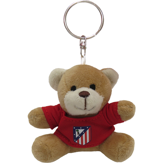 ATLÉTICO DE MADRID LLAVERO OSITO image 0